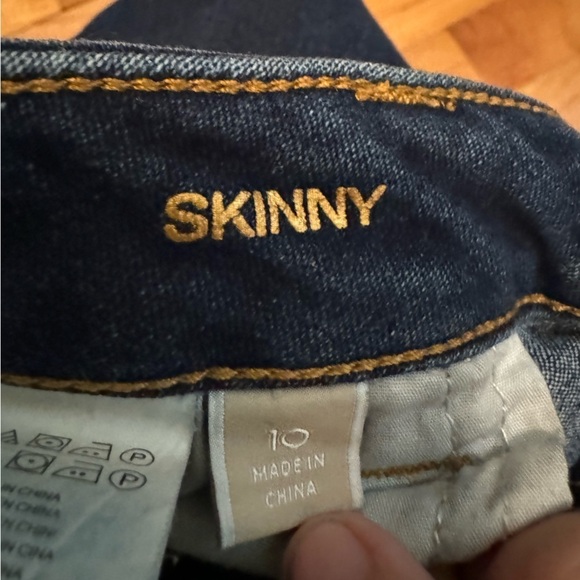 Michael Kors Skinny Jeans size 10 - Picture 4 of 4